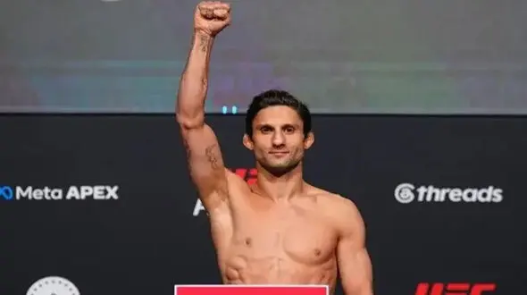  شوک در UFC؛ آلن ناسیمنتو در ۳۴ سالگی درگذشت
