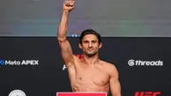  شوک در UFC؛ آلن ناسیمنتو در ۳۴ سالگی درگذشت