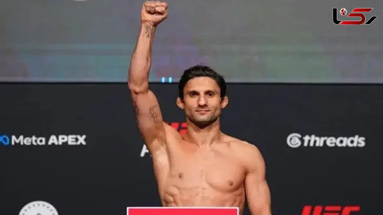  شوک در UFC؛ آلن ناسیمنتو در ۳۴ سالگی درگذشت