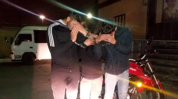 غیرتی شدن برادران دوقلو پشت پرده پلیدی داشت +فیلم و عکس