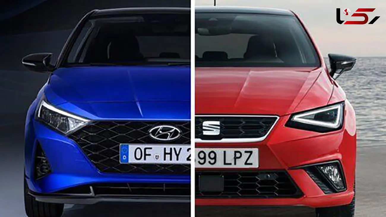 این دو خودروی جدید در آستانه ورود به بازار ایران + عکس