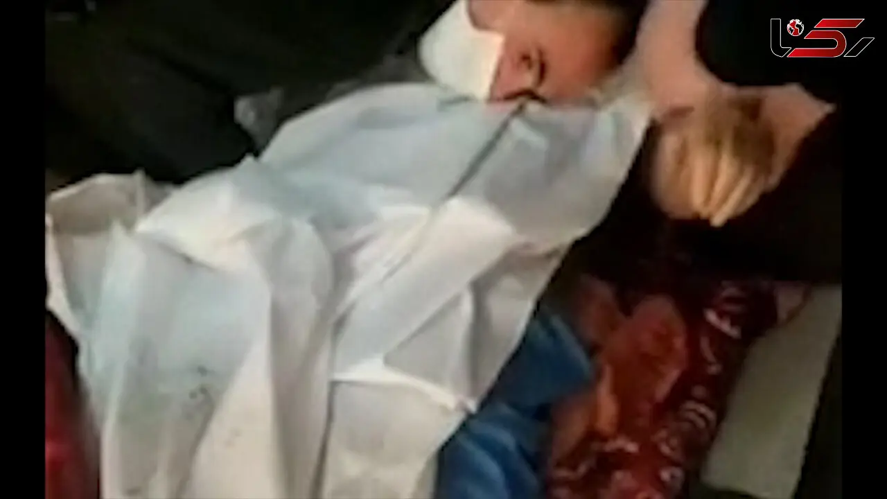 مرد تهرانی بعد از مرگ در غسالخانه  زنده شد! + فیلم باورنکردنی