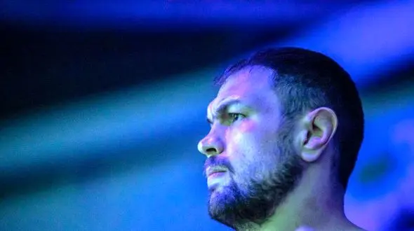 قهرمان کشتی ایران در عربستان!