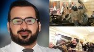 خبرنگار عراقی که به رییس جمهور کفش پرتاب کرده بود، نامزد انتخابات پارلمانی شد