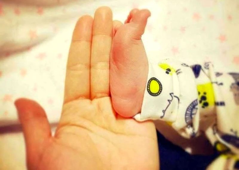 فرزند فرناز رهنما
