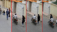 این مرد فاسد با درفش به 60 زن تهرانی حمله کرد !+ فیلم و عکس لحظه حمله 