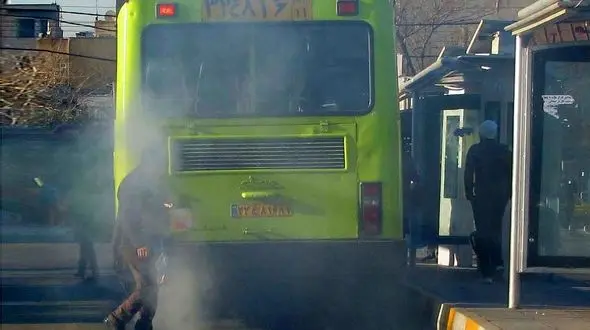 ساعت سرویس‌دهی مترو واتوبوس از شنبه
