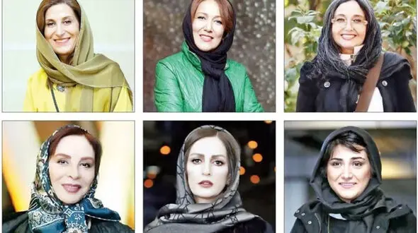 خانم بازیگرانی که کشف حجاب کردند در فیلم جدیدی نمی‌توانند بازی کنند / معاون سازمان سینمایی اعلام کرد 