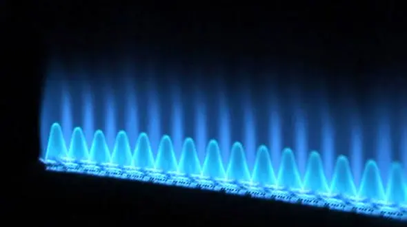 مصرف گاز در کشور رکورد شکست / مردم صرفه جویی کنند !