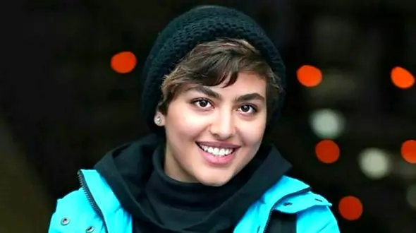 عکس جنجالی از ریحانه پارسا 