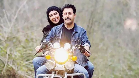 زن رحمت امینی هزار جریبی سریال پایتخت پس از 7 سال، جذاب تر و زیباتر+عکس