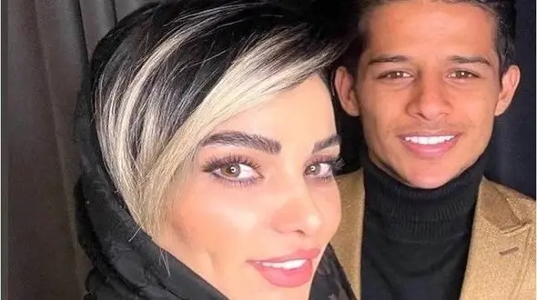 همسر “مهدی قائدی” به شوهرش هم رحم نکرد+ عکس