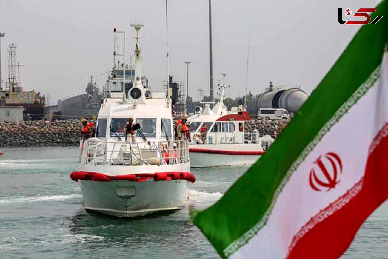 دستگیری 3 قاچاقچی مواد مخدر در خلیج فارس