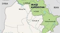هزینه تردد مسافران ایرانی به کردستان عراق رایگان شد