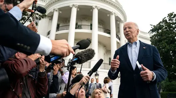 واکنش بایدن به اقدام تجاوزآمیز رژیم صهیونیستی علیه ایران