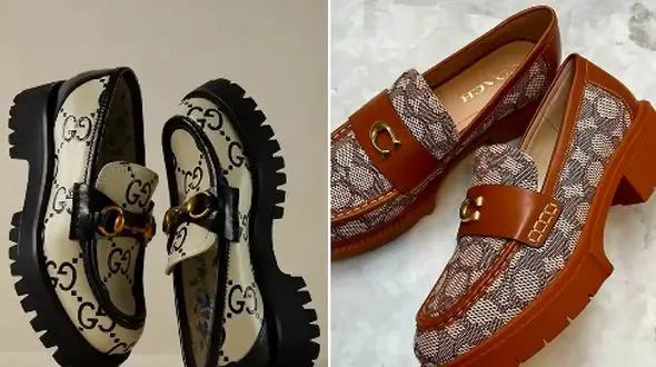 کفش‌ های لوفر لاکچری: شیک‌ ترین انتخاب برای مهمانی و عروسی