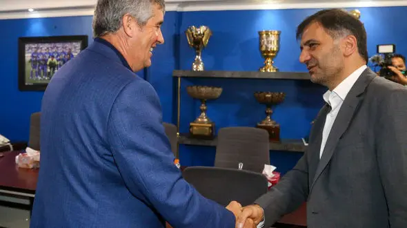 اتفاقی که پیش بینی می شد/ سرمربی جدید استقلال ایرانی است!