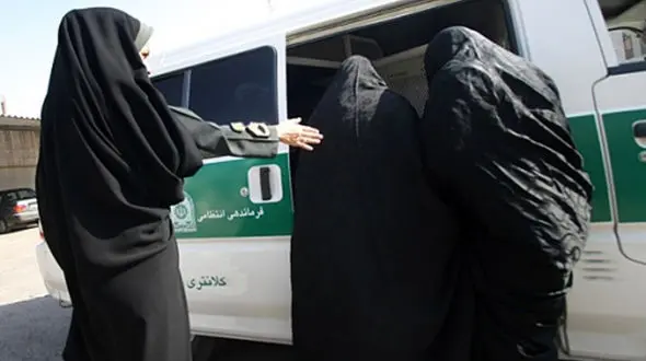 بازداشت ١۴٧ زن بی آبرو در سمنان + جزئیات