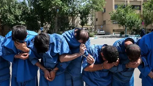 اعضای باند کلاهبرداری تسهیلات بانکی شناسایی و بازداشت شدند