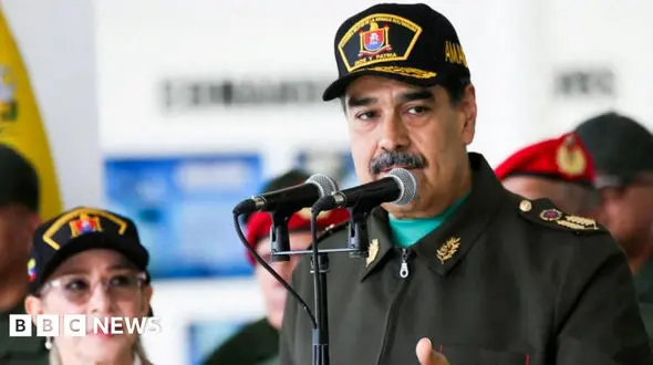 Maduro Says Venezuela Open to Talks with US on Drug Trafficking and Oil