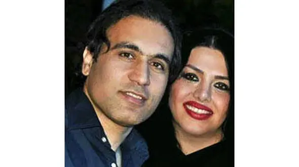 عکس جذاب همسر و دختر مهدی مهدوی کیا ! / دختر زیباتر از مادر !
