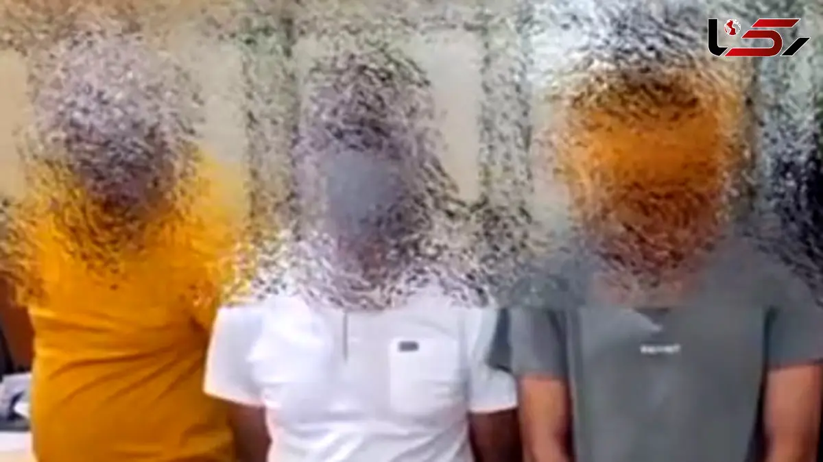 جزئیات وحشتناک انهدام باند راهزنان جاده‌ای در اصفهان + فیلم اعترافات