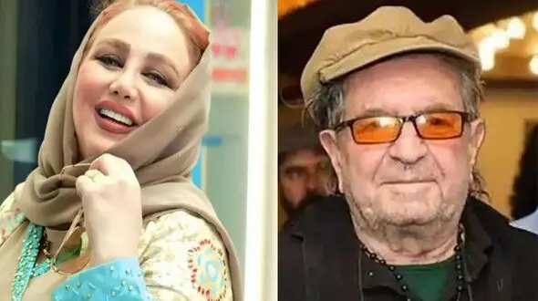 واکنش جنجالی بهنوش بختیاری برای داریوش مهرجویی  /   خانم بازیگر غوغا به پا کرد 
