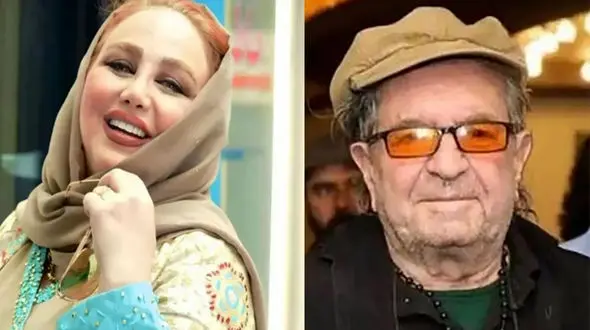 واکنش جنجالی بهنوش بختیاری برای داریوش مهرجویی  /   خانم بازیگر غوغا به پا کرد 