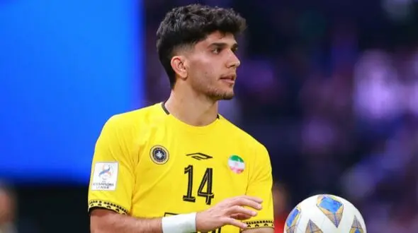 ستاره ناراضی سپاهان به پرسپولیس می رود؟