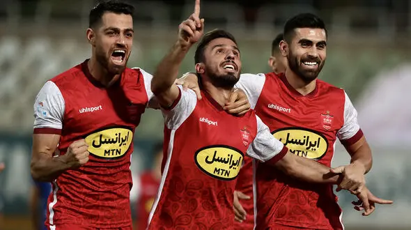 احتمال غیبت هافبک تکنیکی پرسپولیس در بازی با ملوان