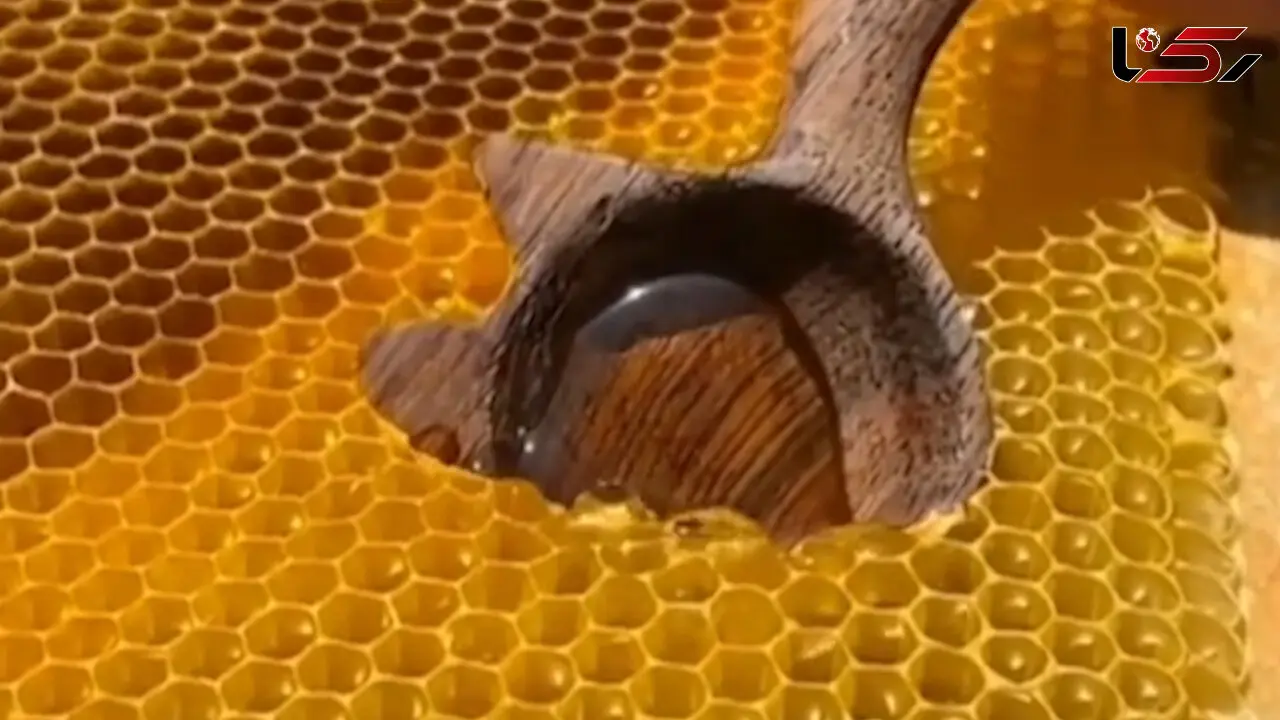با اسپری عسل عفونت گلو را نابود کنید