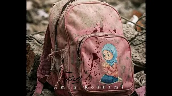 دانلود آهنگ جدید امین رستمی به نام «بخواب آروم» / به یاد دختران میناب