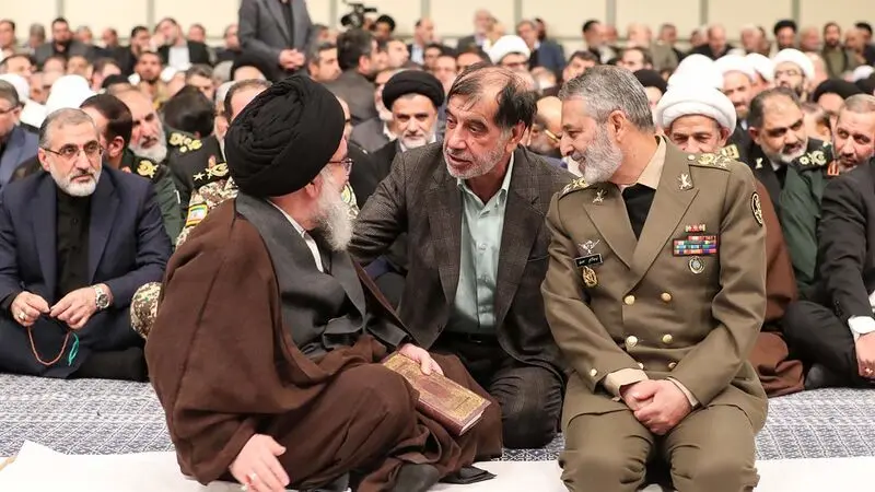 سران قوا، مسئولان و کارگزاران نظام عصر امروز چهارشنبه با رهبر انقلاب اسلامی دیدار کردند. 