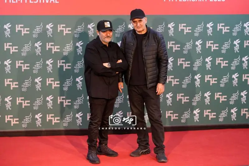 فتوکال فیلم غوطه ور