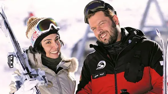 توچال آماده نمایش شد + عکس