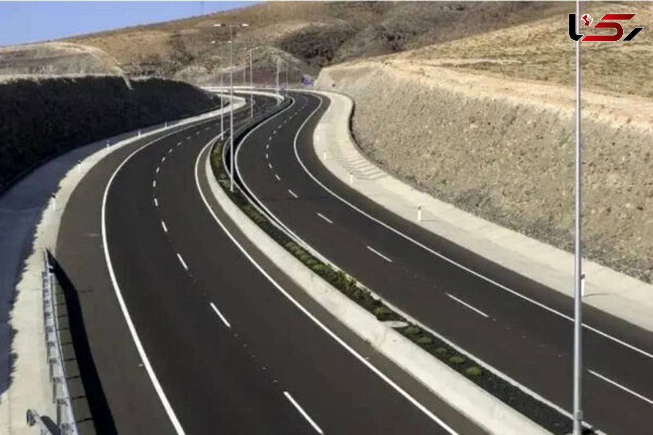 افتتاح آزاد راه خرم‌آباد - اراک تا خرداد ماه/۴۰۰ میلیارد نیاز است