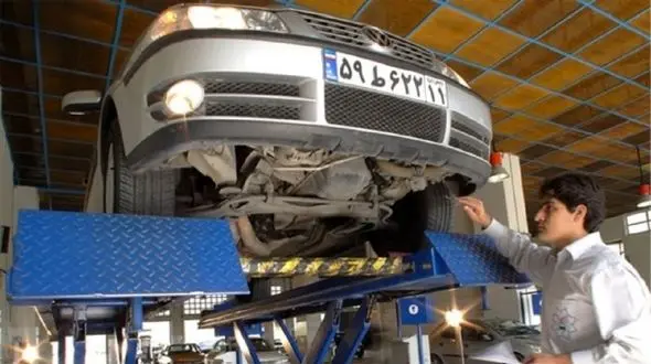 وسایل نقلیه فاقد معاینه فنی به صورت روزانه جریمه می شوند