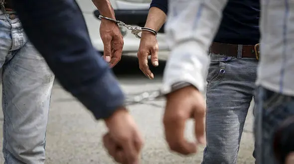 باند سارقان مسلح اهواز فروپاشید / این باند هفته گذشته یک طلافروش را کشته بودند