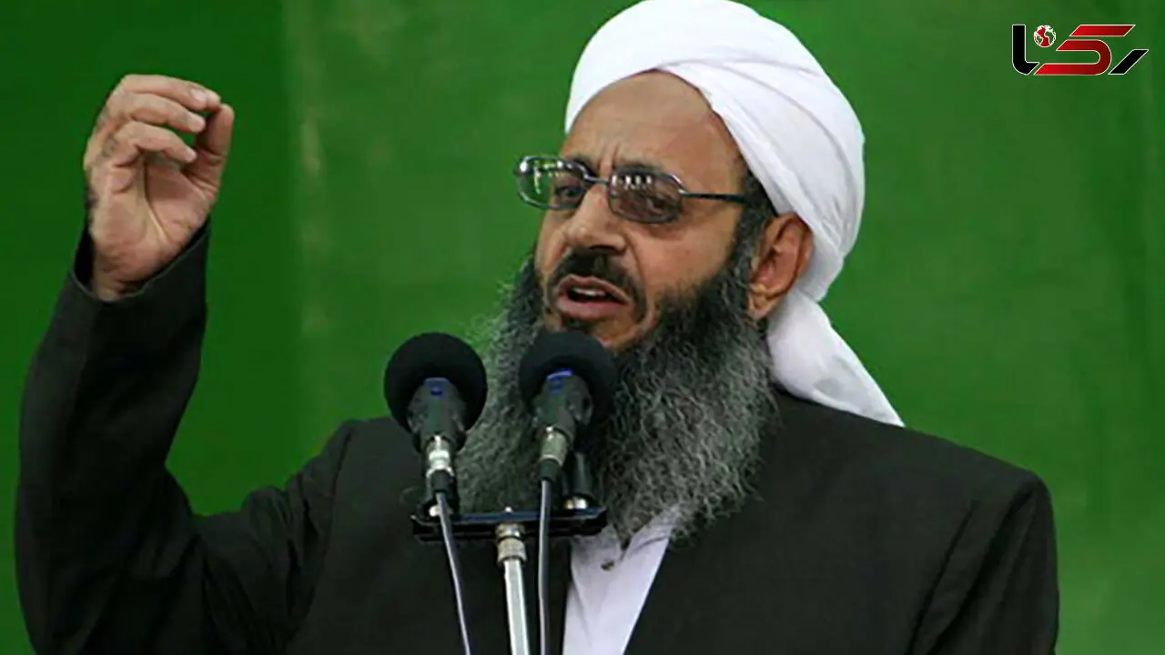 انتقادات تند روزنامه جمهوری اسلامی از مولوی عبد الحمید /رفتار های متناقضی درباره جنایات آمریکا و اسرائیل دارد