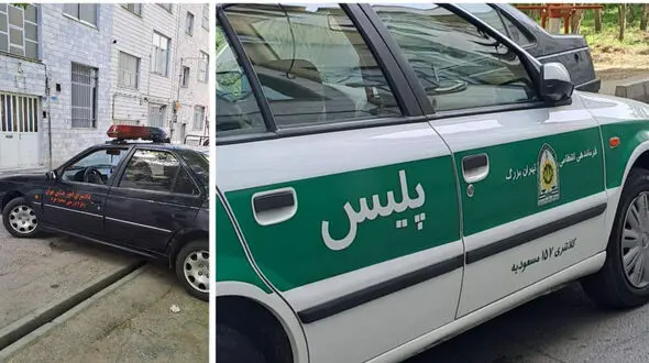 بازداشت 2 مرد در ماجرای کشف جسد پتوپیچ شده یک زن در مسعودیه تهران + عکس