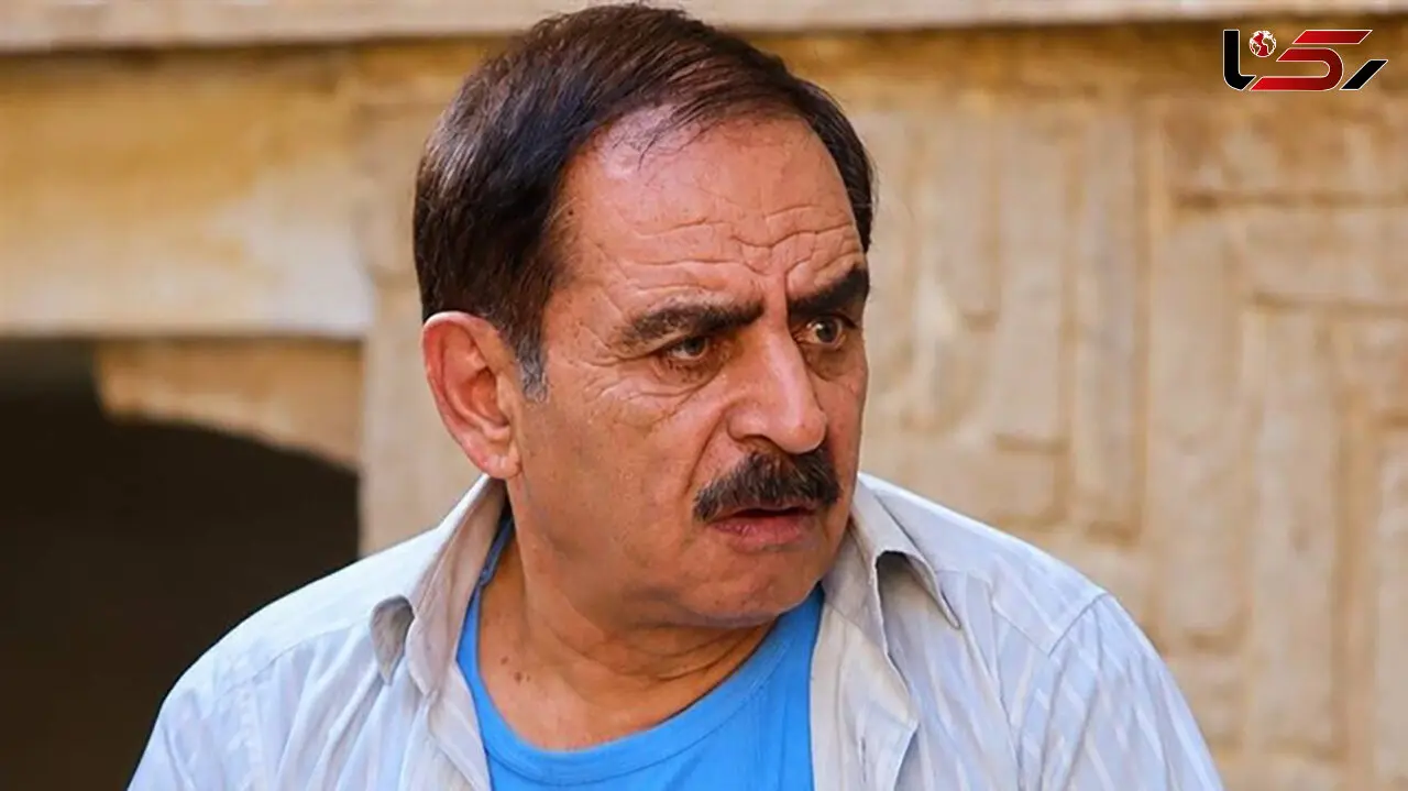 «رشید» با «دایی حسام» می‌آید؛ قدرت‌الله ایزدی در «ماه عسل»