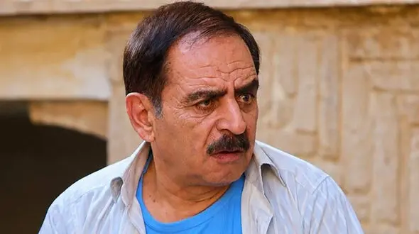 «رشید» با «دایی حسام» می‌آید؛ قدرت‌الله ایزدی در «ماه عسل»