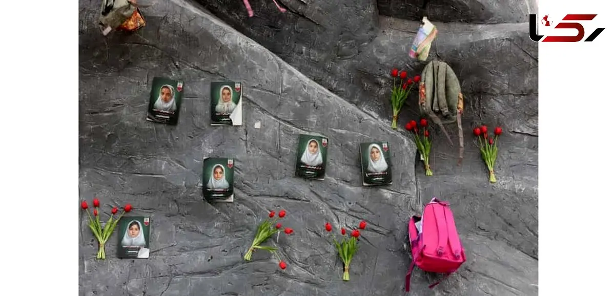 تصویری از دانش آموزان کشته شده مدرسه میناب در فهرست عکس‌های منتخب گاردین