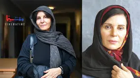  عکس سفر زمان / جوانی «گلچهره سجادیه و داریوش ارجمند» 33 سال قبل در «هبوط»