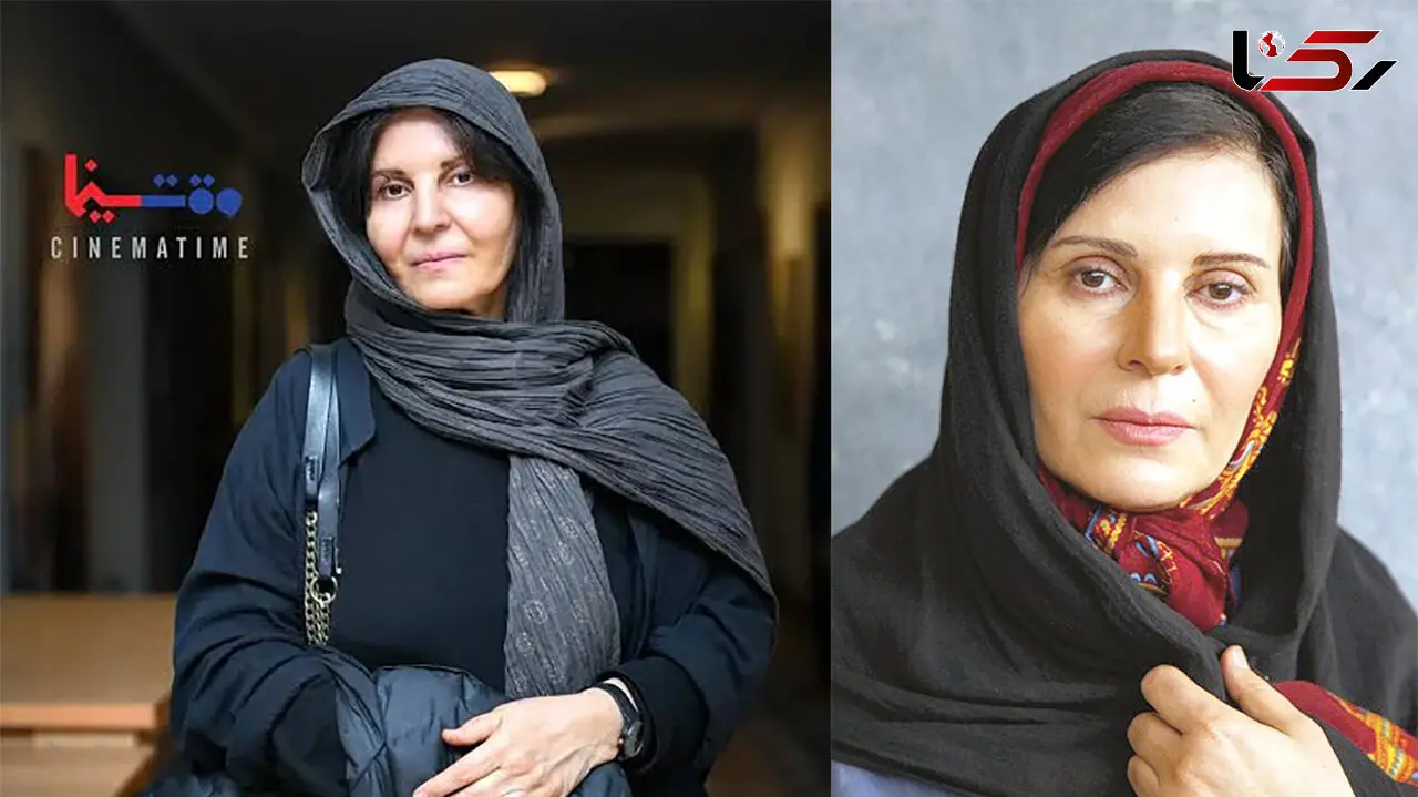  عکس سفر زمان / جوانی «گلچهره سجادیه و داریوش ارجمند» 33 سال قبل در «هبوط»