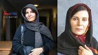  عکس سفر زمان / جوانی «گلچهره سجادیه و داریوش ارجمند» 33 سال قبل در «هبوط»