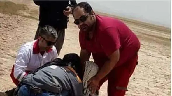 مرد گمشده قزوینی پیدا شد