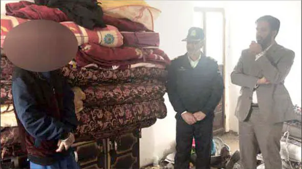 قتل عروس 20 ساله / برادر شوهر هنوز انگیزه قتل سوسن را نگفته اما ..! + عکس