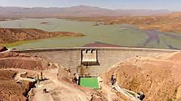 جسد جوان 24 ساله در  سد چشمه عاشق پیدا شد 