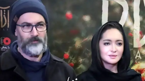 ببینید برترین سکانس عاشقانه / پارسا پیروزفر و نیکی کریمی در عاشقانه ترین فیلم سینمای ایران ! 